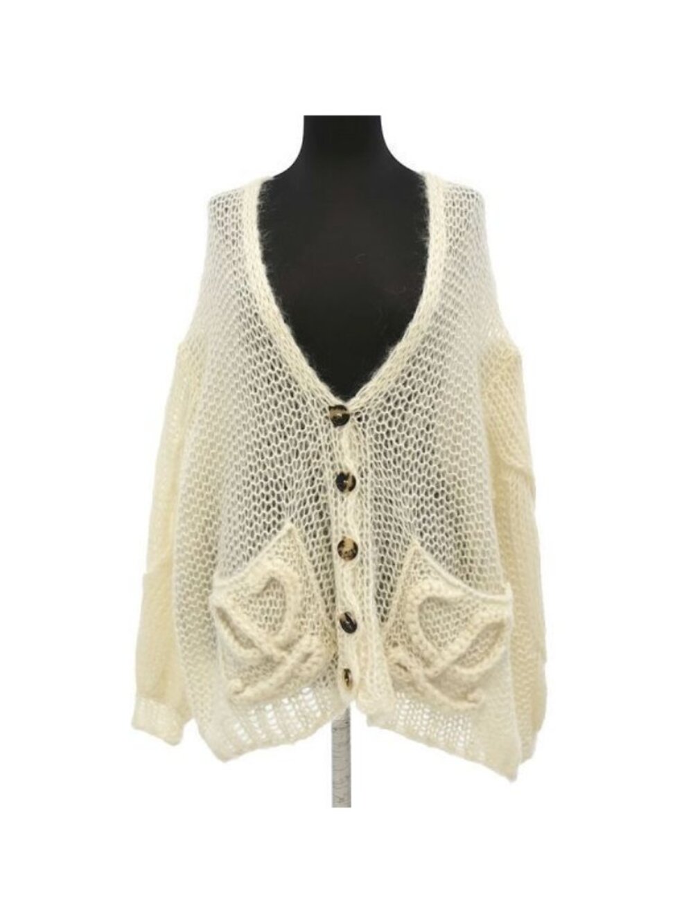 Loewe Cardigan Ivory